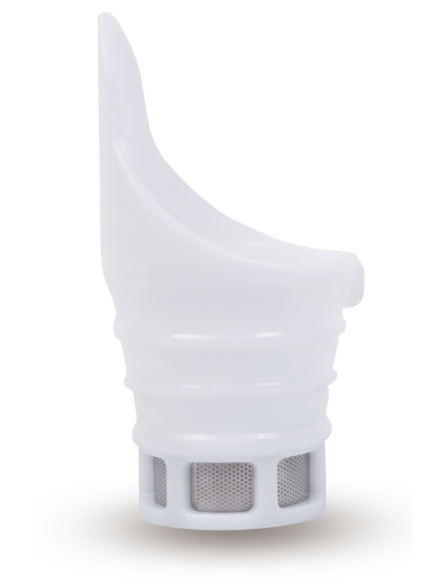 PASSOIRE POUR CRÈME GLACÉE / PLAQUE VIERGE POUR L'OPTIMUM 600PRO (H3000 2E GÉNÉRATION)