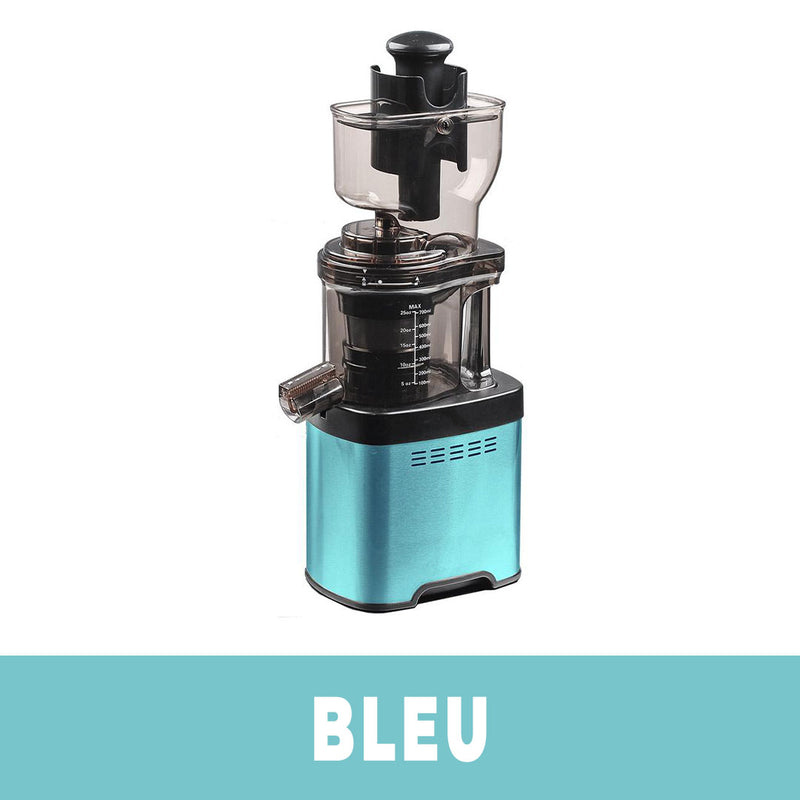 400 EVOLVE - EXTRACTEUR À FROID À GRANDE BOUCHE, RÉCOMPENSÉ EN AUSTRALIE - LA FIN DES EXTRACTEURS DE JUS TRADITIONNELS
