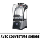 Optimum 9400X avec Couverture sonore en option