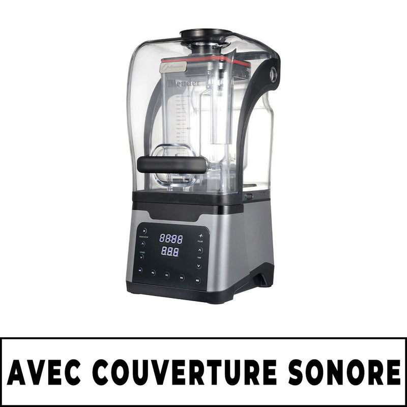Optimum 9400X avec Couverture sonore en option