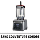 Optimum 9400X avec Couverture sonore en option