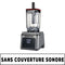 Optimum 9400X avec Couverture sonore en option