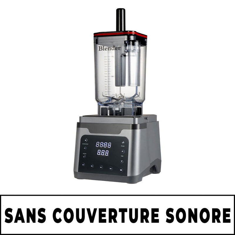 Optimum 9400X avec Couverture sonore en option