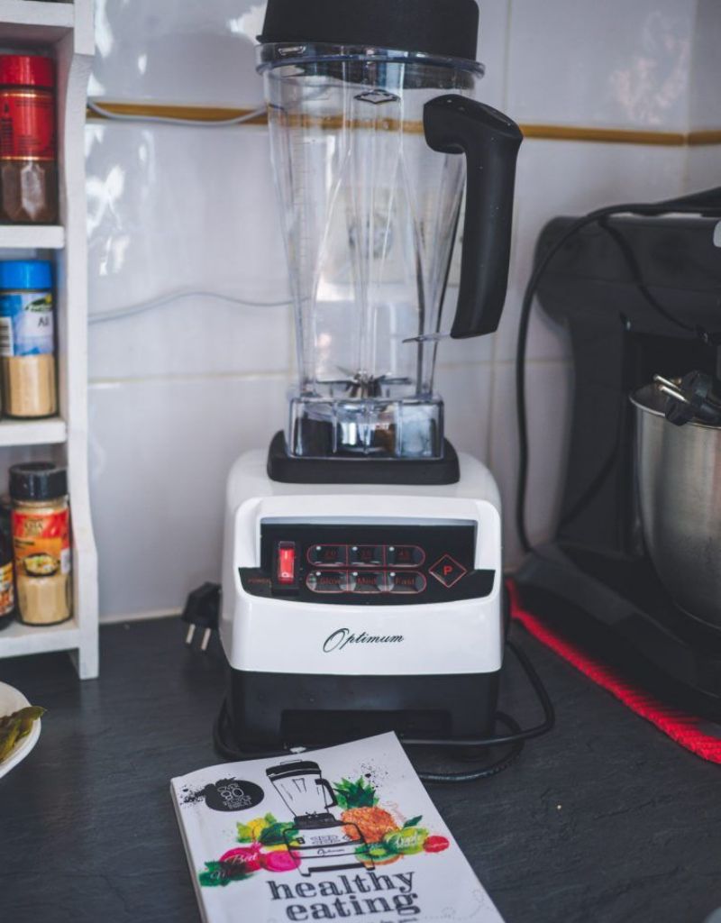 Optimum 9200A vs. Blendtec